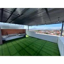 Departamento En Venta Nuevos Con Elevador Zona Residencial En Privado 2 Y 3recamaras