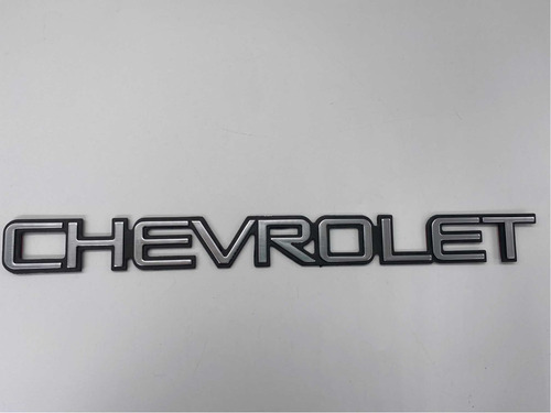 Chevrolet Emblema, Luv Domas, Silverado , Blazer Foto 3
