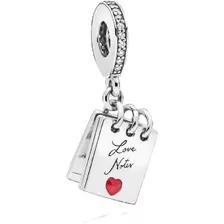 Charm Pandora_love Notes_en Plata S925_ S/. 190