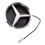 Emblema Frontal Led Aplicado Al Mercedes Benz E300 Glk350 Cl Mercedes-Benz 300