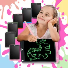 Lousa Magica Infantil Tablet Digital Lcd Magnética Tela 12 