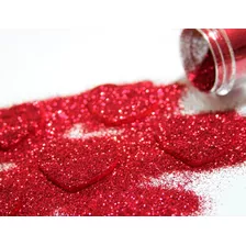 Escarcha Comestible Edible Glitter Roja - g a $534