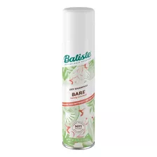 Shampoo En Seco Batiste Bare Spray 200ml 