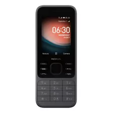 Celular Nokia 6300 4g Lte 4gb Tela 2.4 Zap Youtube Wi-fi 