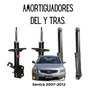 Amortiguadores Originales Sentra Se-r 2010 Motor 2.5