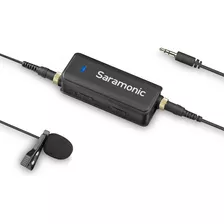 Saramonic Lavmic Premium Lavalier Microphone With