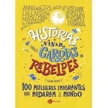 Histórias De Ninar Para Garotas Rebeldes