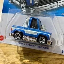 Hot Wheels - Tooned 83 Chevy Silverado - Hct26