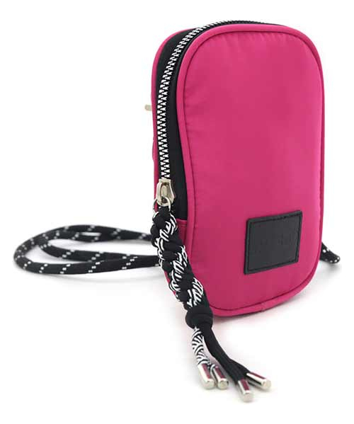 Bandolera Morral Phone Bag Trendy Porta Celular Liviano !!