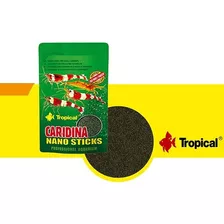 Alimento Para Gambas Caridina Nano Sticks 10 Gramos Tropical