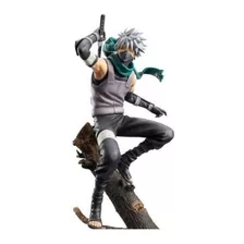 Figura De Acción De Anime Kakashi Hatake De Naruto Pvc Cool