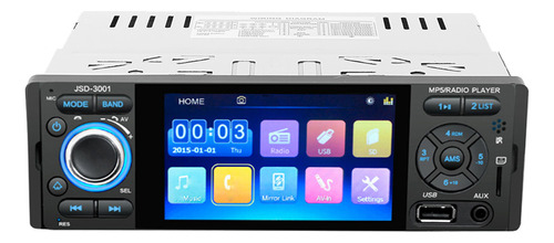 Reproductor Mp5 De 4.1 Pulgadas, Mp4, Hd, Bluetooth, Radio U Foto 9