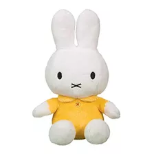 Douglas Miffy - Conejo De Peluche Pequeo Clsico Amarillo