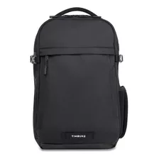 Timbuk2 Division Laptop Backpack Deluxe, Eco Black Deluxe