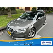 Audi A3 Ambition Automatico Turbo Techo Cuero 1.8