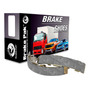 Discos De Freno Marca Brakepak Para Chevrolet Prisma 1.0-1.4 Chevrolet Prizm