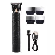 Kit Inalámbrico De Cortapelos Para El Cabello, Aseo Profesio