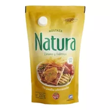 Natura Mostaza De 250ml Pack De 3u