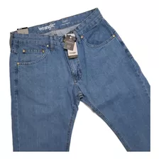 Calça Jeans Wrangler 100% Algodão Cody Modelo Tradicional 