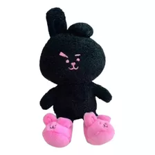 Muñeco Bt21 Kpop Lucky Cooky Black 