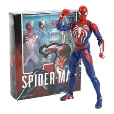 Boneco Spider Man Game Verse Homem Aranha Shf Bootleg