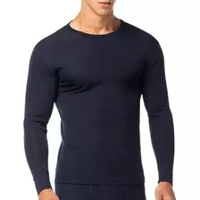 Camiseta Térmica Premium Lycra Con Friza De Hombre X Unidad