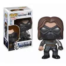 Funko Pop Winter Soldier #44 Descontinuado