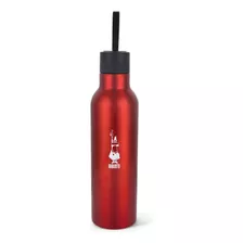 Bialetti - Botella De Agua De Acero Inoxidable De 25 Oz: Ais