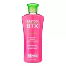 Shampoo Bellissima Keratotal Btx Repair Nutricion X 270ml