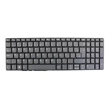 Teclado Para Lenovo Ideapad 330s 81jq0002br Br Abnt2 Com Ç Cor Cinza