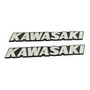 Emblemas Tanque Kawasaki Kz Gpz Ninja Krl Zx Kx Vulcan Z Ltd