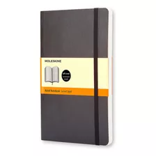 Libreta Moleskine 13 X 21 Tapa Flexible 192 Paginas