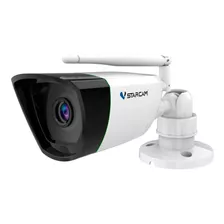 Camara Ip Wifi Inalambrica Exterior Hd Seguridad Dvr Ir Sd