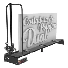 Oferta Cortadora De Polifan Cnc Corporeos Candybar Plotter