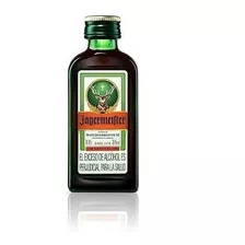 Botellita Mini Jagermeister - mL a $650