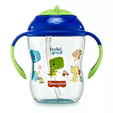 Vaso De Entrenamiento Con Pitillo Para Niña Niño Bebe