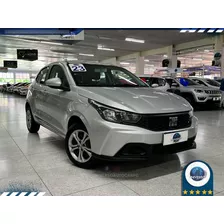 Fiat Argo Drive 1.0 C/ Multimídia 2023 - Ipva Total Grátis