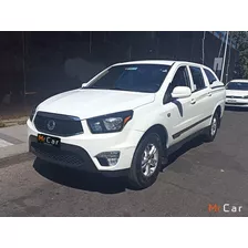 Ssangyong Actyon Sports Sport 2.0