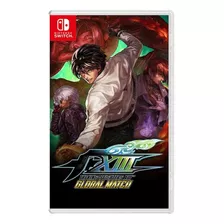 The King Of Fighters Xiii Global Match - Nintendo Switch