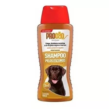 Shampoo Perro Procao Pelos Oscuros 500ml