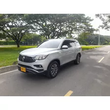 Ssangyong Rexton 2.2 Supreme 4x4