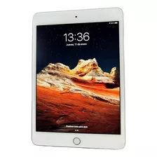 iPad Apple Mini 4th Generación 32gb White/gray Con Funda