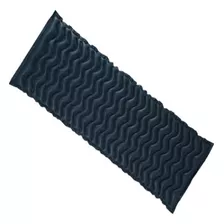 Colchón Inflable Intex 68805 Color Negro De 69cm X 8cm X 6cm