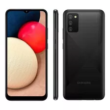 Asamsung Galaxy A0s2 Preto 