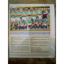 Recorte Ferro Temporada 91/92