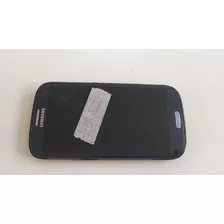 Samsung Galaxy S Iii 16 Gb Azul Defeito