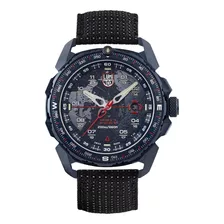 Reloj Para Hombre Luminox Ice-star Arctic Xl.1203 46 Mm - Ad