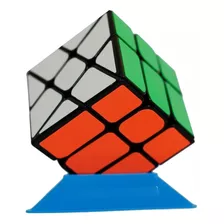 Cubo Mágico 3x3 De Rubik Yj Wind Moyu Profesional + Regalo 