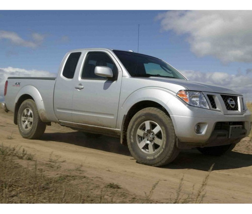 Cubierta Funda Nissan Frontier 2023 Pc Transpirable Foto 6