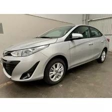 Toyota Yaris Sedan Xl Plus T. Sed. 1.5 Flex 16v Aut. 201...